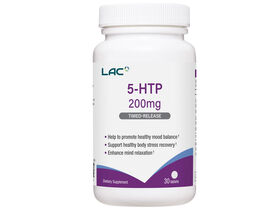 5-HTP 200mg TIMED-RELEASE